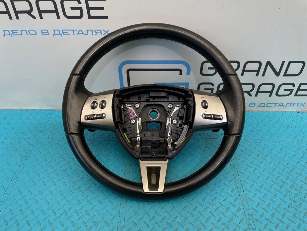 Руль Jaguar XF 2011 X250 306DT 3.0 арт. 132858