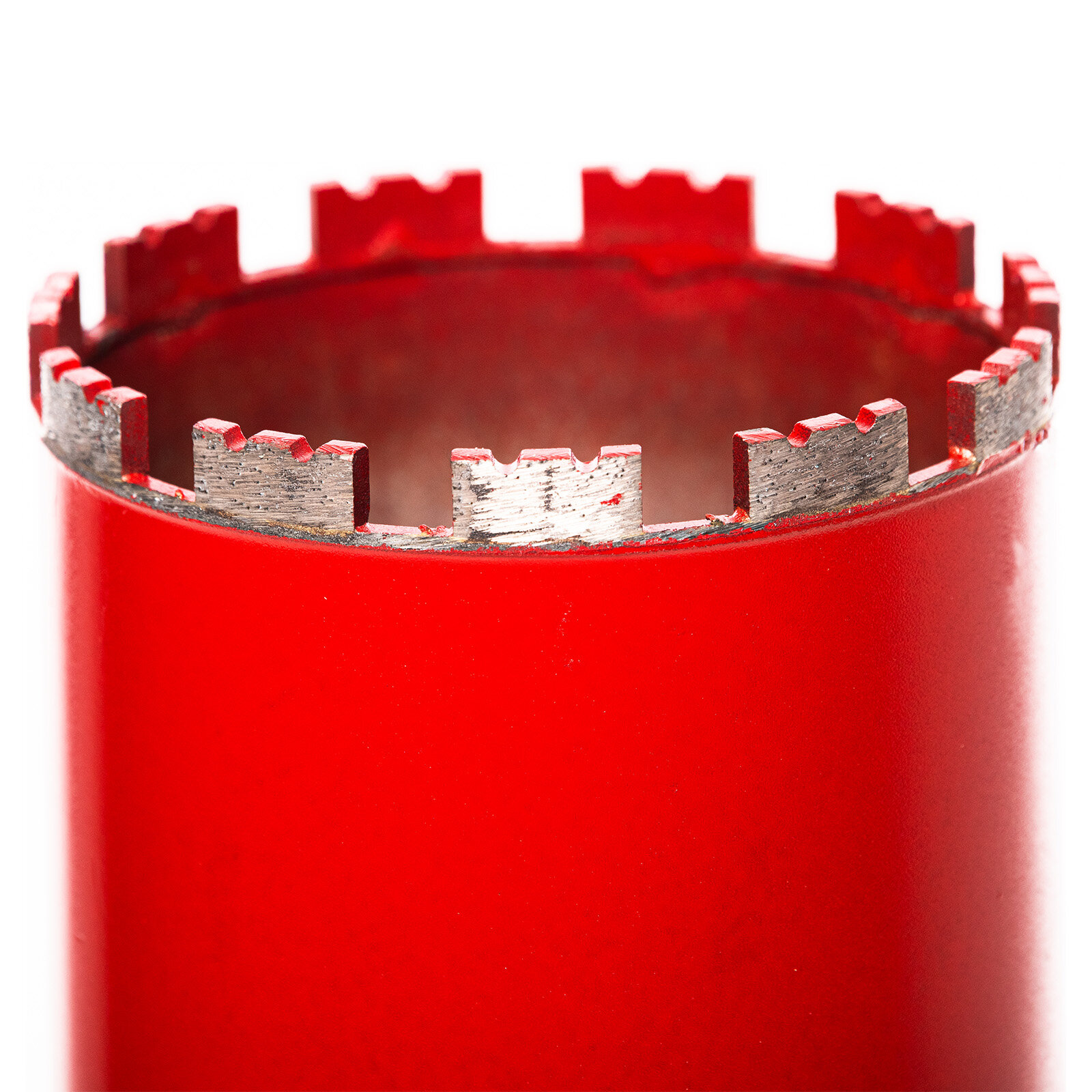 Алмазная коронка ALTECO ВТ 142х450 — фото 1