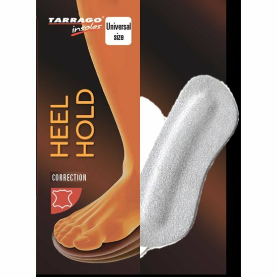 Пяткоудерживатели Tarrago HEEL HOLD кожаные