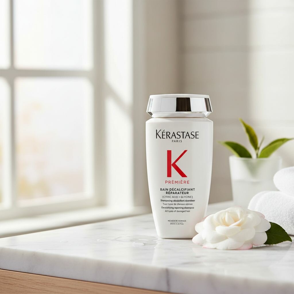 Шампунь Kerastase Premiere, для волос, декальцинирующий, восстанавливающий
