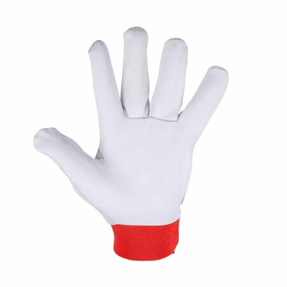 Универсальные кожаные защитные перчатки Спарта Р-01 защита рук с идеальной посадкой на запястье