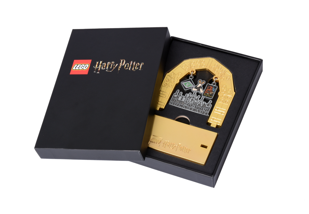 Конструктор LEGO Harry Potter Знак Хогсмид 5009867, 2 детали, от 4 лет — фото 1