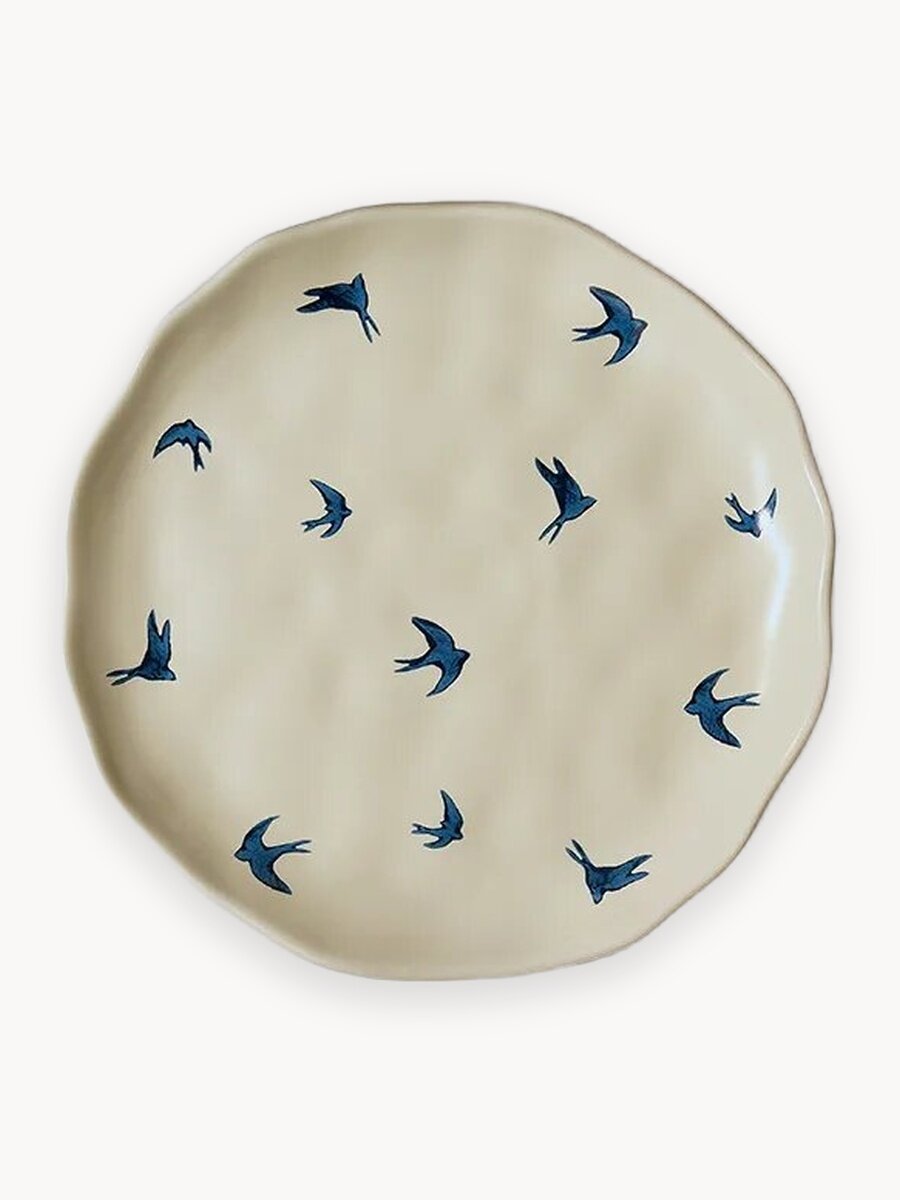 Тарелка Тепло в руках Pinterest