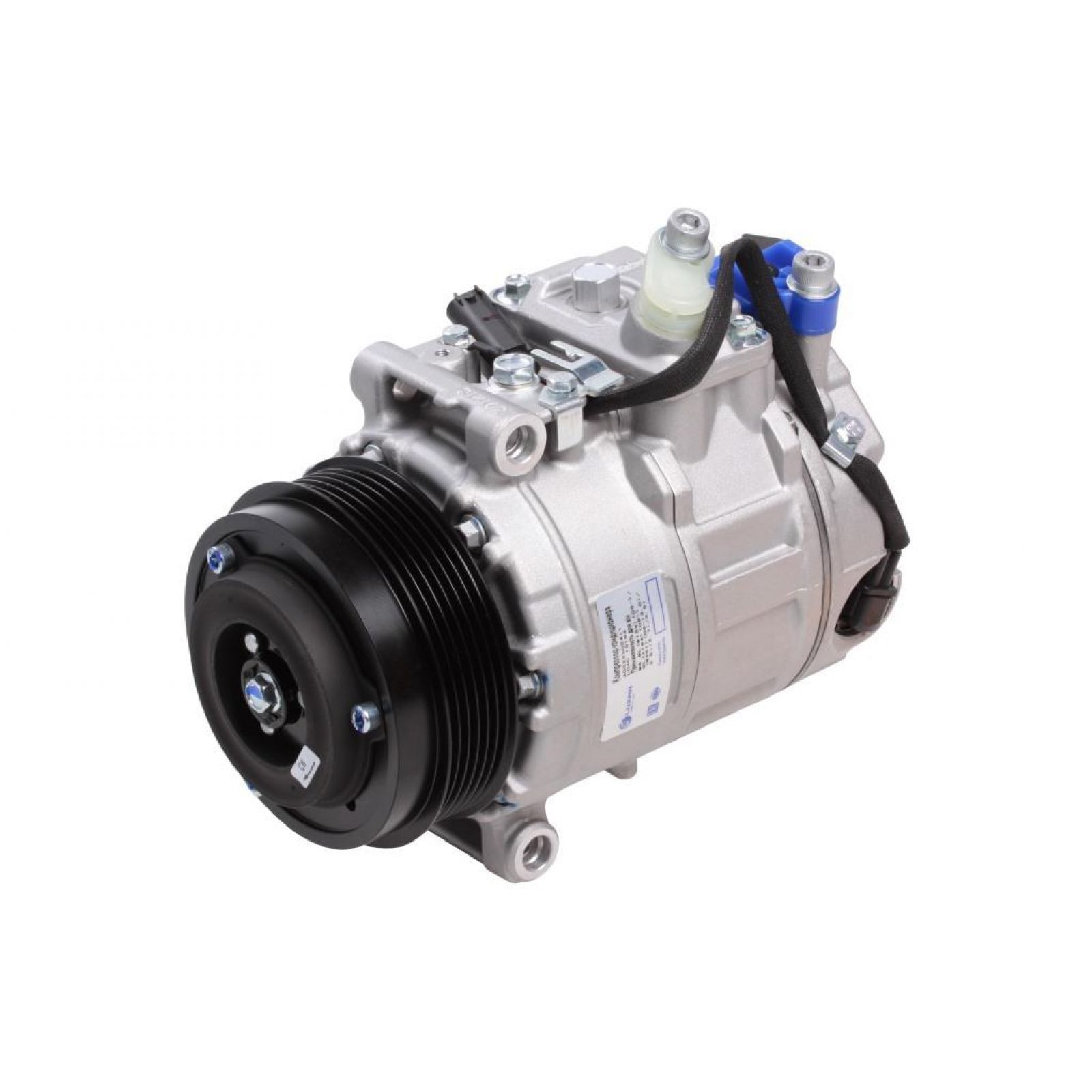 Компрессор кондиционера, для Мерседес Ц, Е, Гл, М, С-Класс oem 0002308111, 0002309111 арт LCAC15164