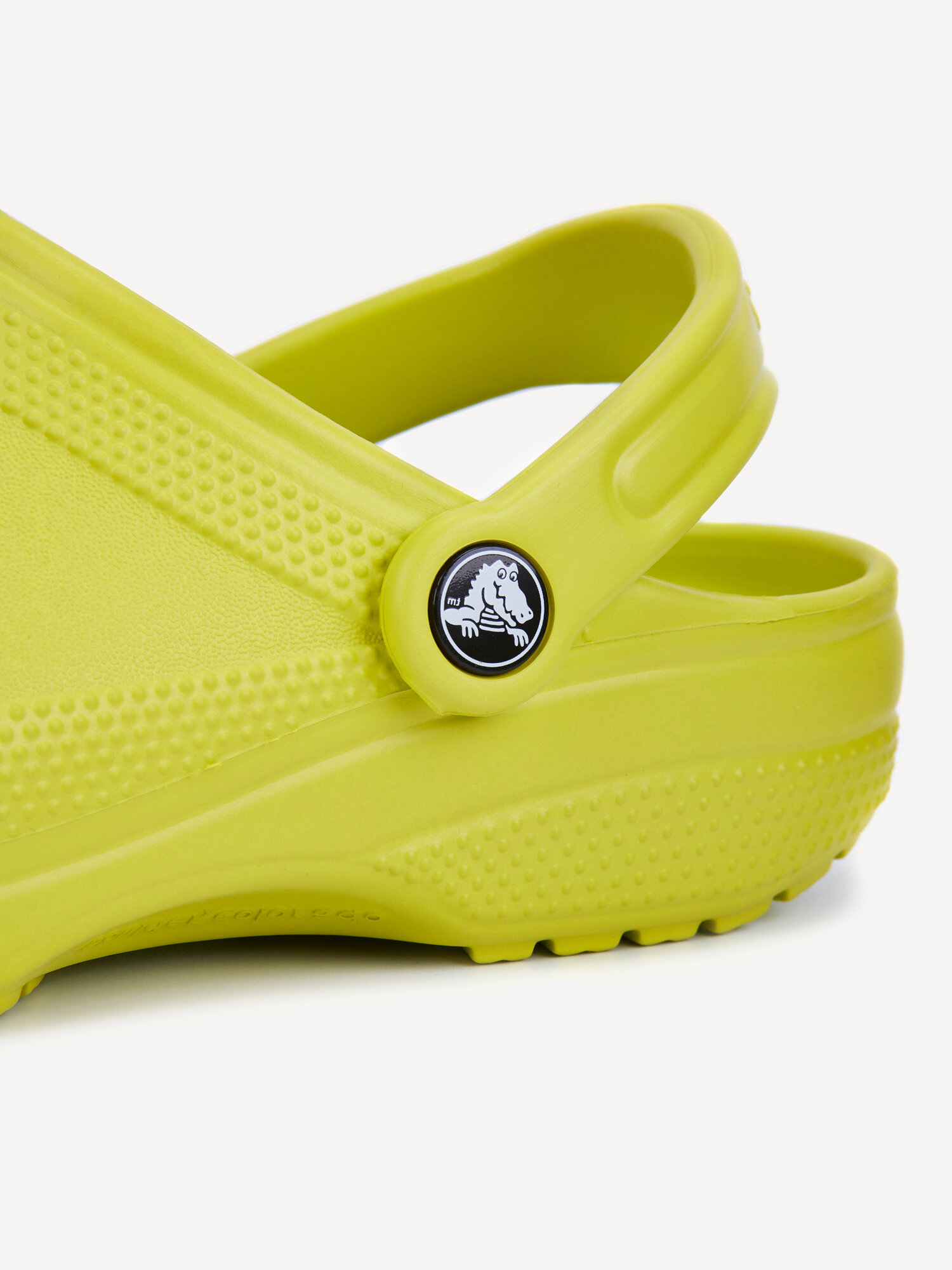 Сабо Crocs Classic, размер M11 US, kiwi — фото 1