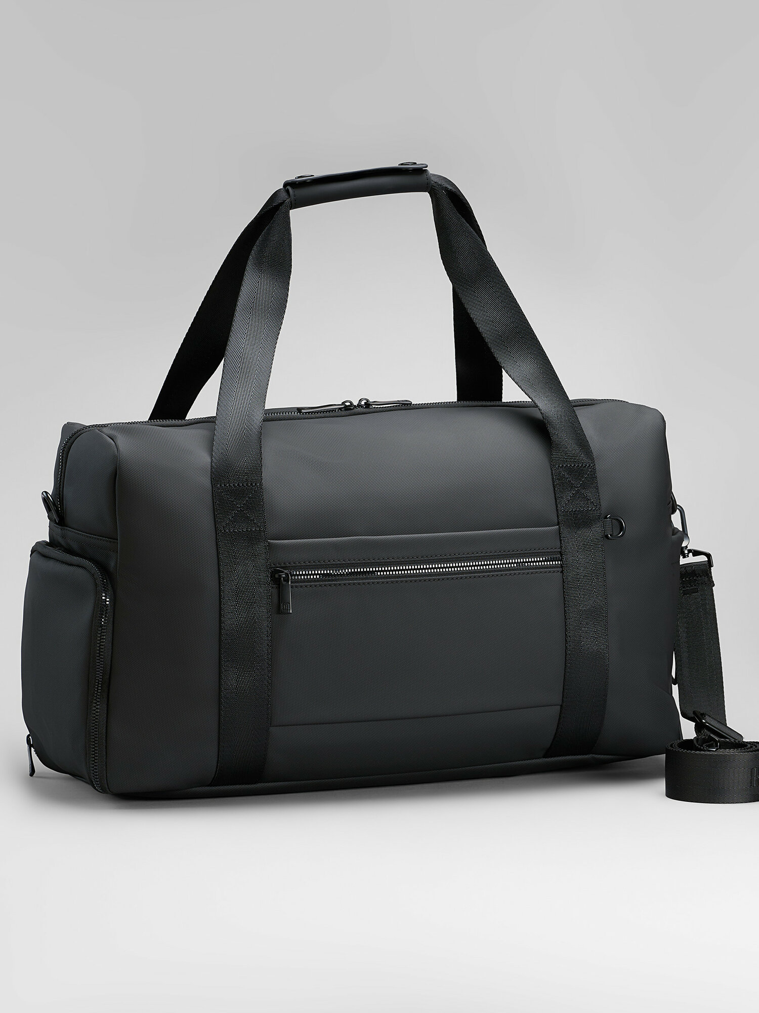 Сумка дорожная HENDERSON, черный — фото 1