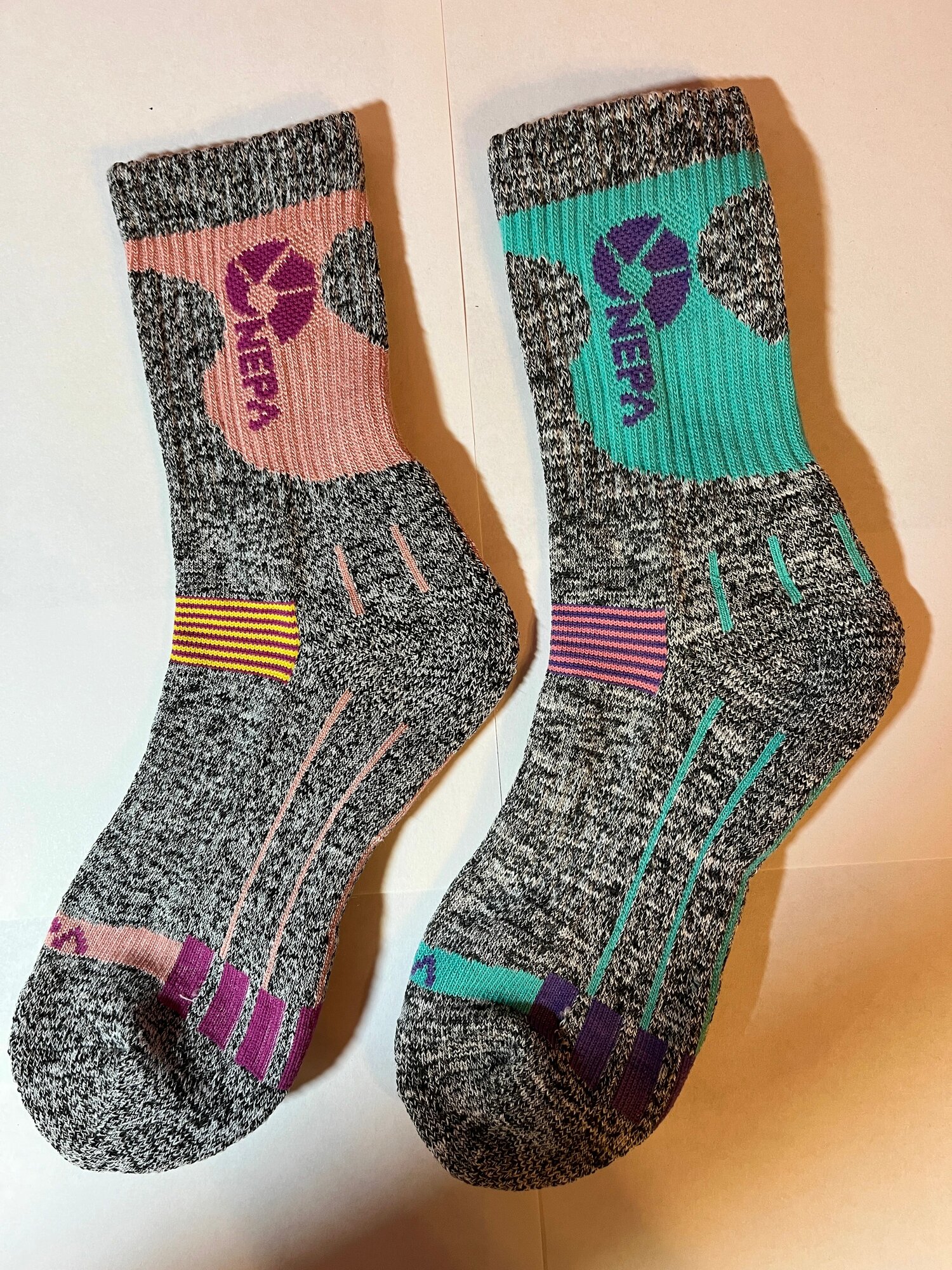 Носки NEPA, размер 24, multi
