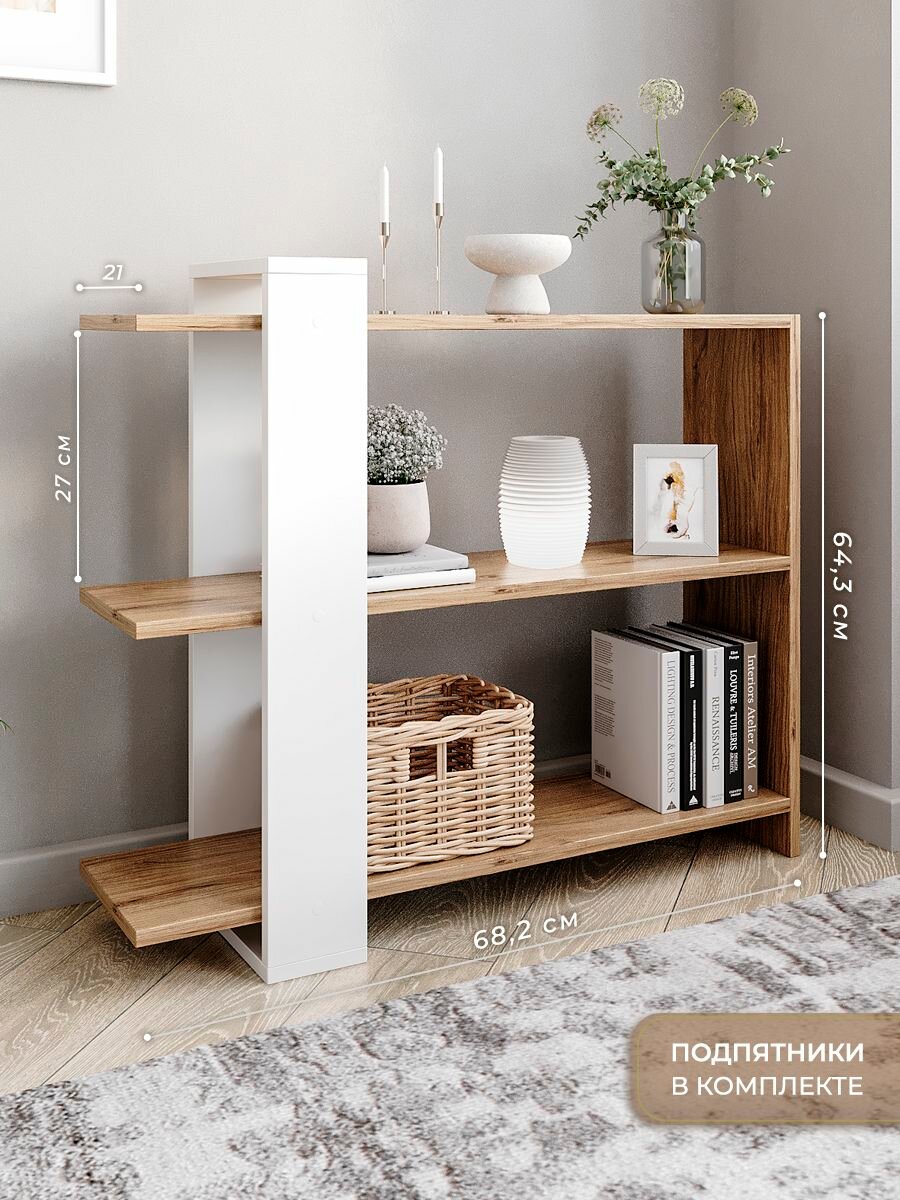 Столик журнальный прикроватный к дивану — фото 1