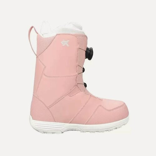 Изображение товара Ботинки для сноуборда для взрослых BOA проволочная пряжка быстродействующие лыжные антилыжные ботинки-ROMIKY