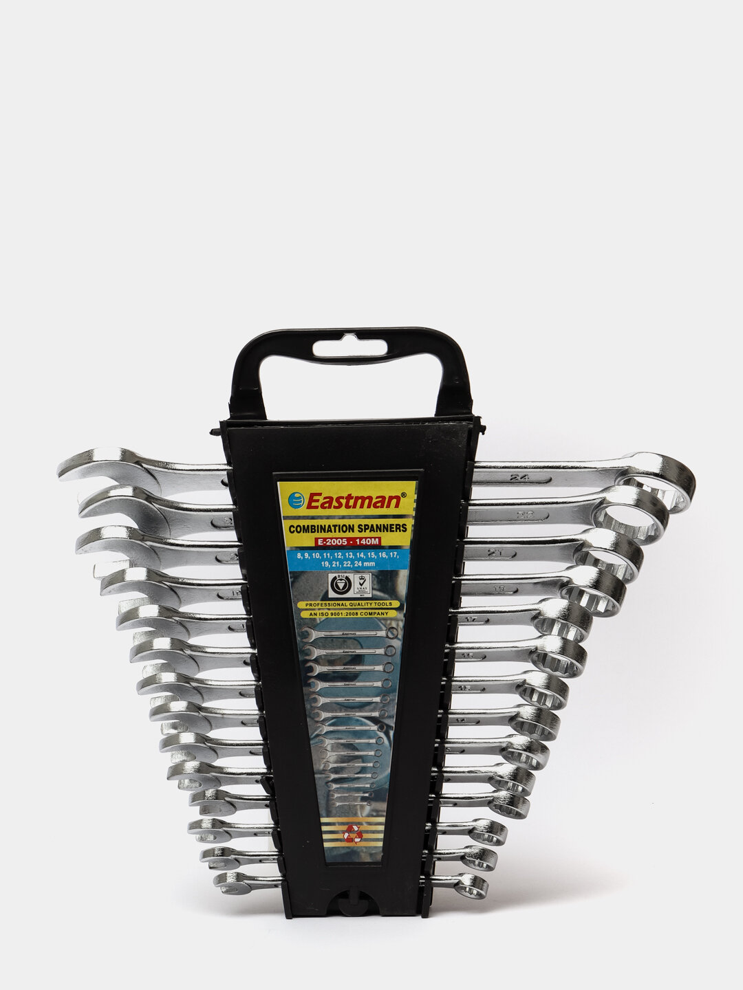 Набор ключей комбинированных 14 шт. 8-24мм "Eastman" -13379-
