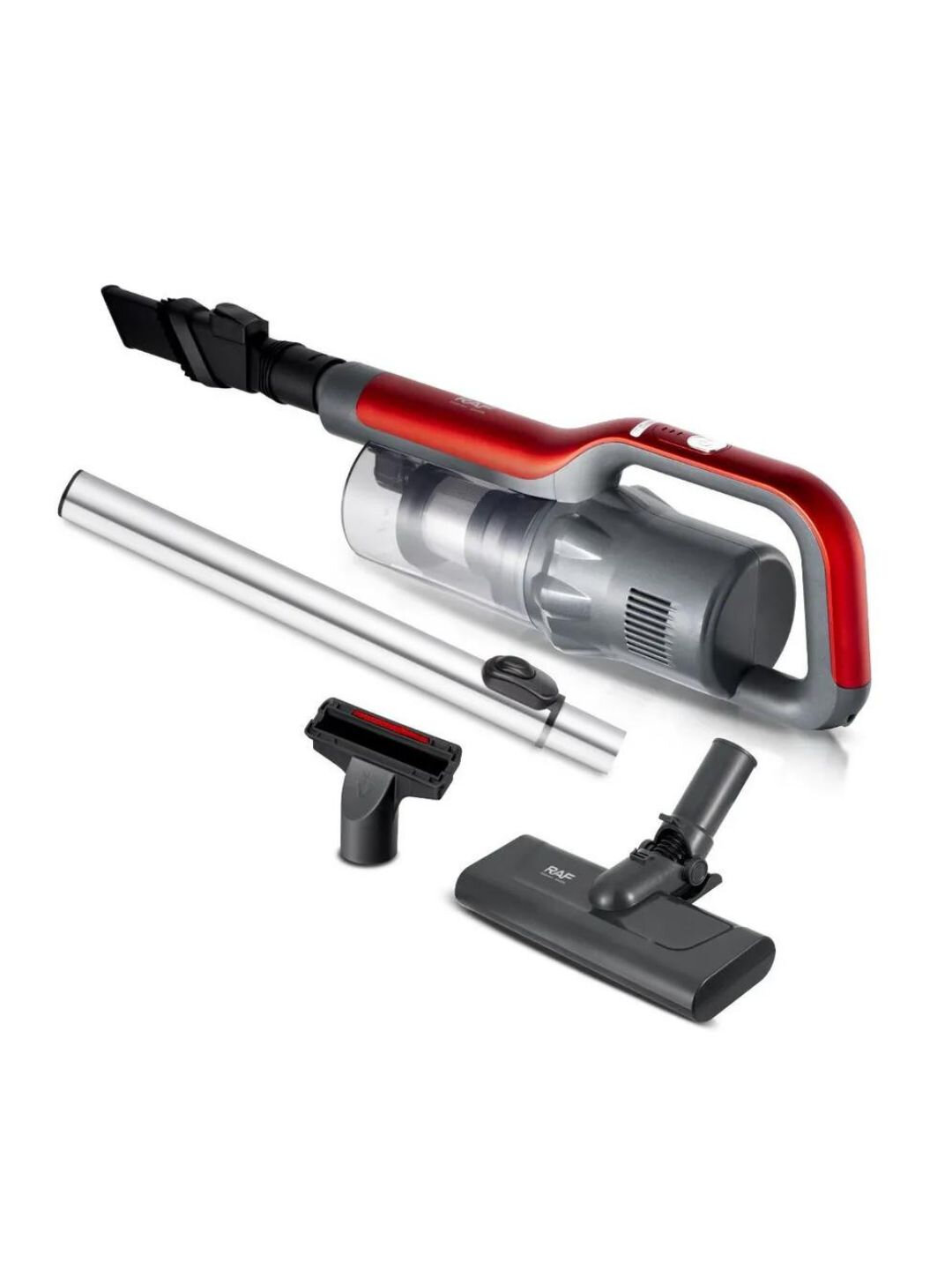 Пылесос, ручной, сухой, от аккумулятора, мощность всасывания 600Вт — фото 1