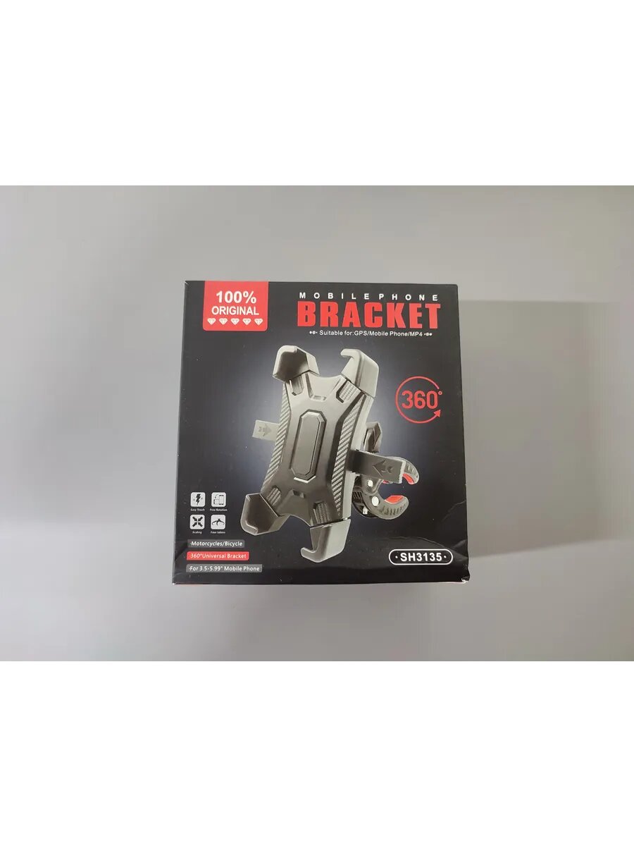 Холдер, держатель телефона для автомобиля , вращающийся на 360 градусов