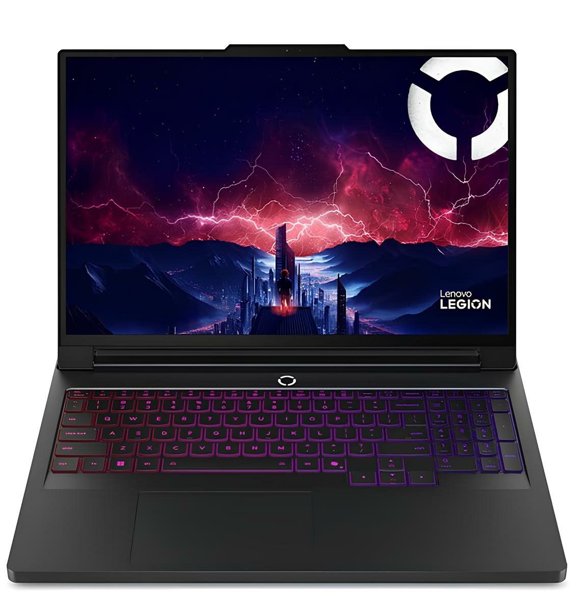 Ноутбук Lenovo Legion Pro 7 Gen 10 (AMD Ryzen 9 9955HX 2.5 GHz/16/2560x1600 240Hz/32GB DDR5/2TB SSD/RTX 5070Ti/Win11)