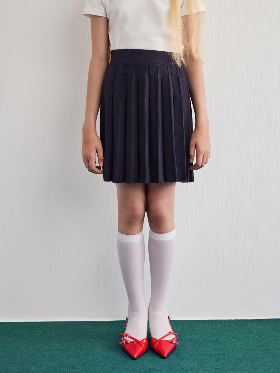 Школьная юбка