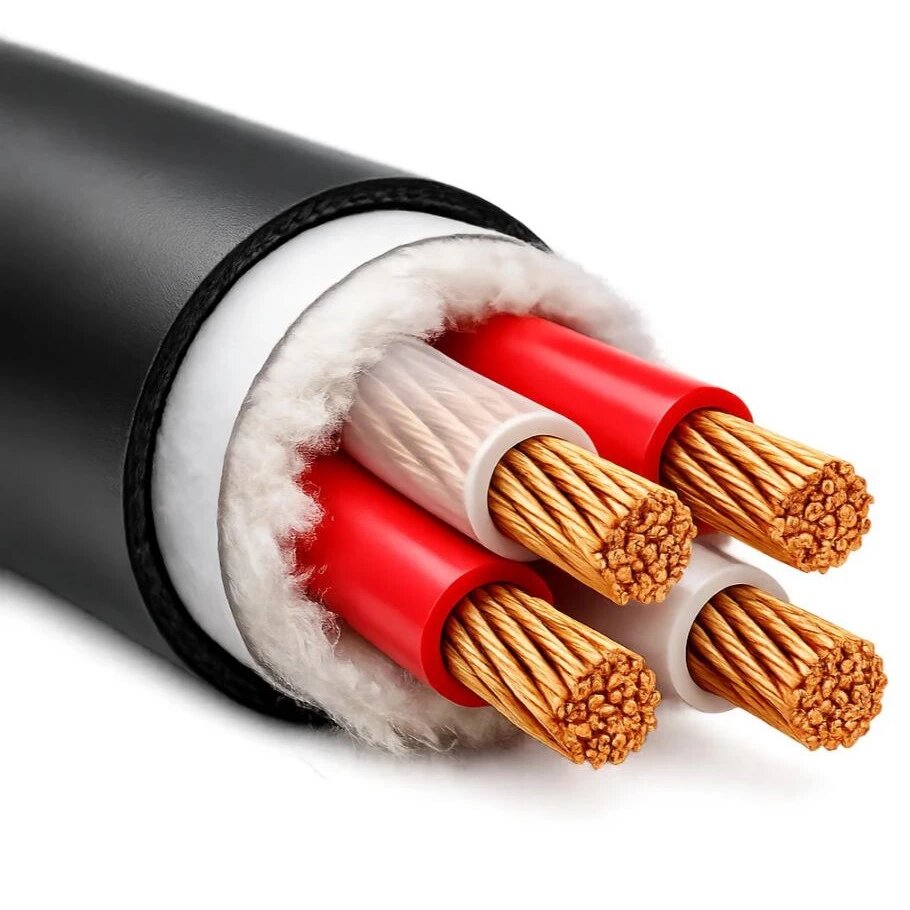 Кабель акустический на катушке E-Shine E4S-126B-3 100.0m