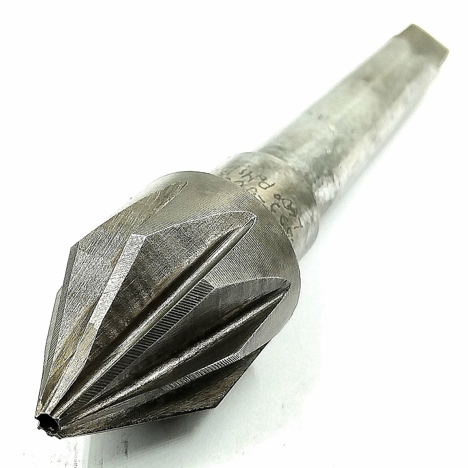 Зенковка 32х60° КМ2 Р6М5 Z=8 (Карандаш)