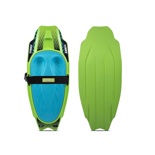 Ниборд JOBE 25 Slash Kneeboard Lime Green