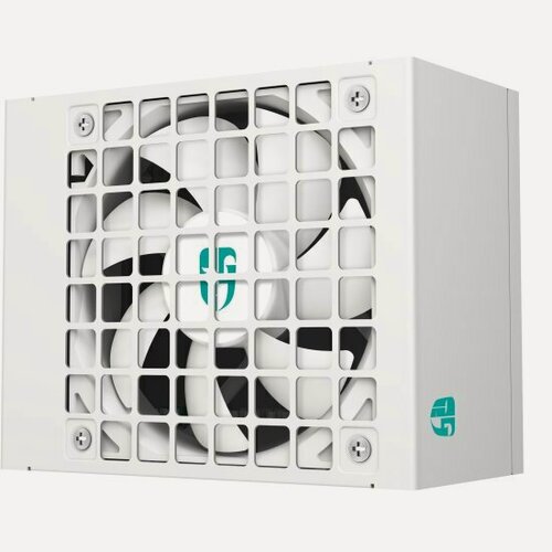 Изображение товара Блок питания Deepcool GAMERSTORM PS750G, 750W, Cybenetics Platinum, ATX3.1, белый