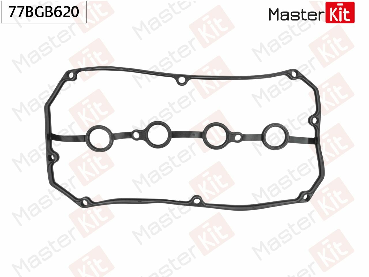 Прокладка клапанной крышки Kia RIO седан DC A5D MasterKit 77BGB620