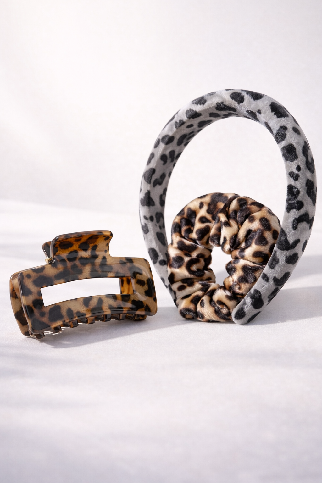 Заколка-набор — фото 1