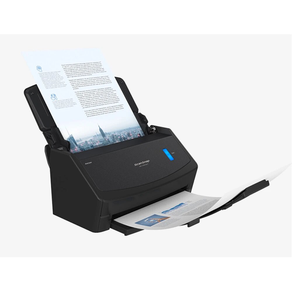 Сканер Fujitsu ScanSnap iX1400 — фото 1