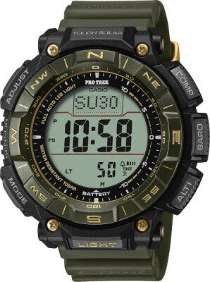 Наручные часы CASIO Pro Trek 