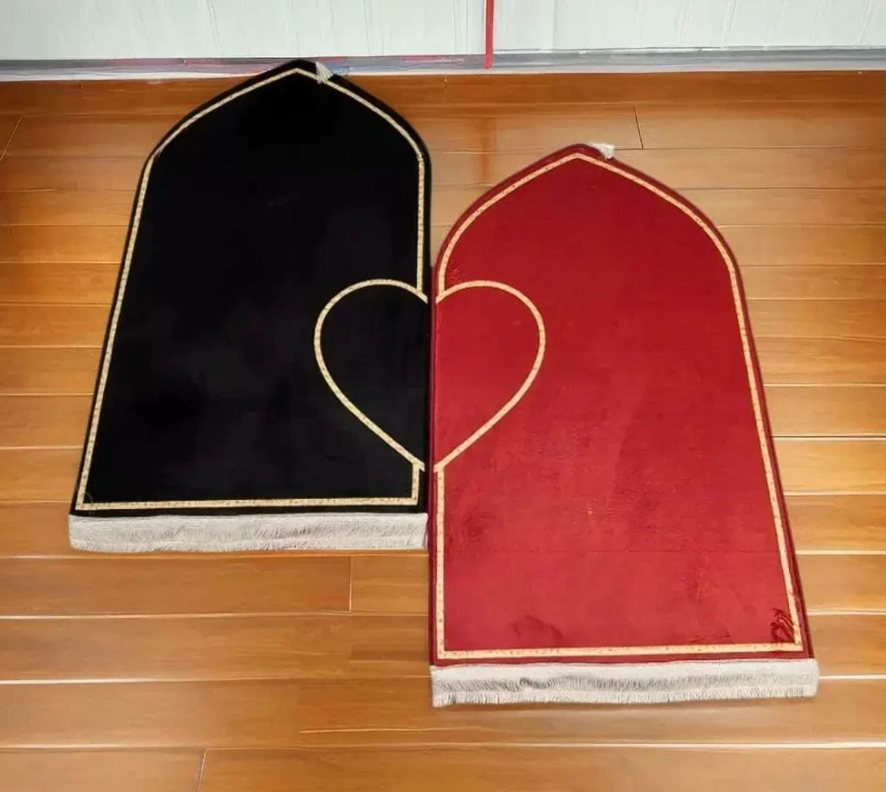 Коврик для намаза, жойнамоз Сарой, мягкий и качественный, помощник при молитве