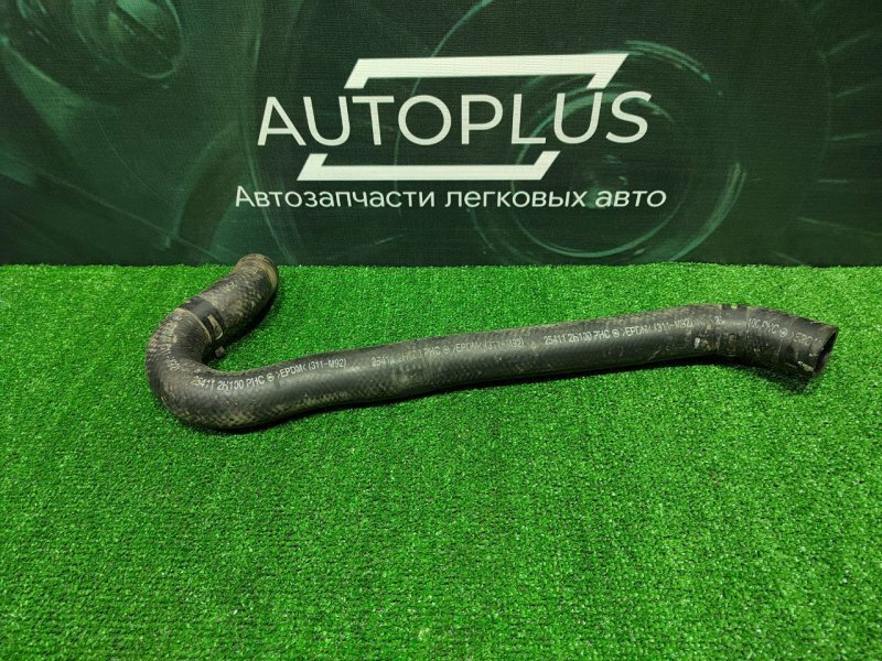 Патрубок радиатора Kia Ceed 2011 (G4GC) Б/У с пробегом Арт. 25411-2H100