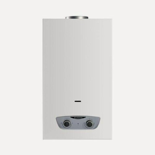 Изображение товара Водонагреватель проточный Ariston FAST R ONM 14 NG RU, 10.5 кВт, вертикальная установка