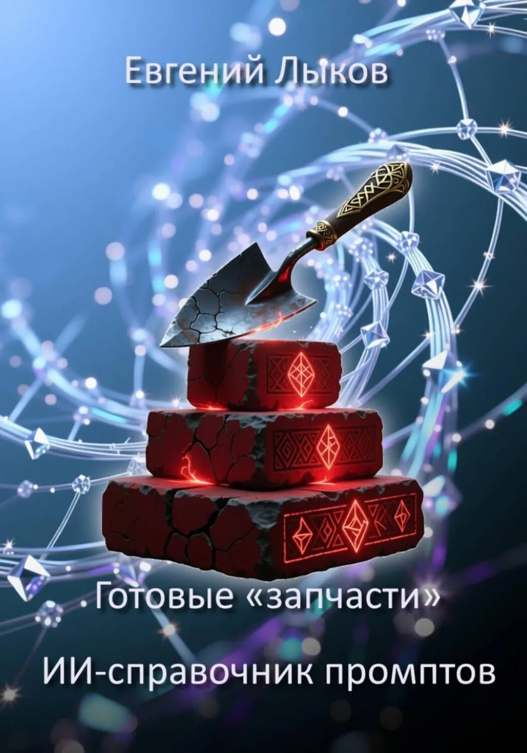 ИИ-справочник промптов: Готовые «запчасти» для идеальных запросов [Цифровая книга]