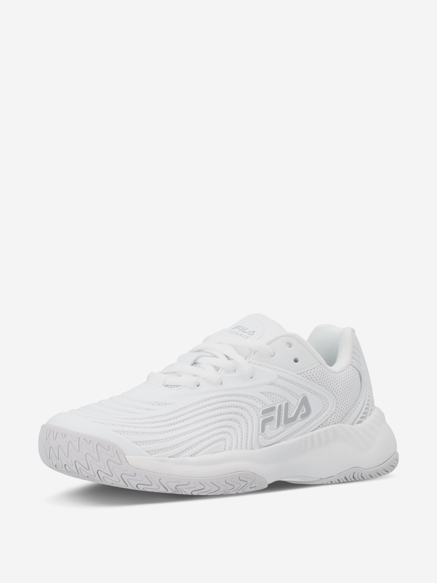 Кроссовки Fila, размер 35, белый — фото 1
