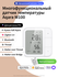 Комнатный датчик температуры и влажности Aqara Temperature and Humidity Sensor W...
