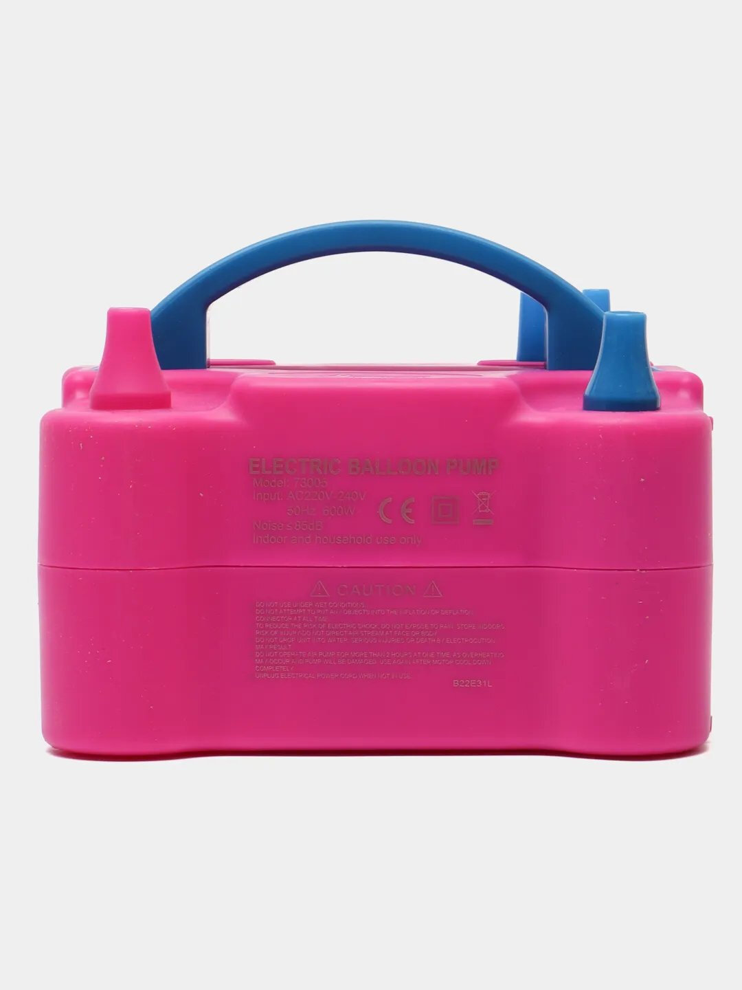 Воздушный насос для воздушных шаров — фото 1