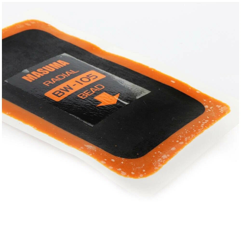 Заплатки боковых порезов MASUMA BW-105 Universal 62х105 мм, 1 слой корда