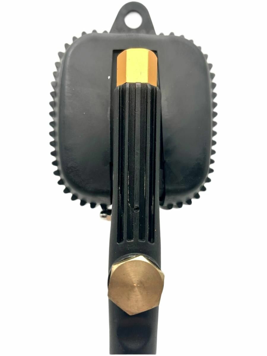 Пистолет для подкачки шин с электронным манометром — фото 1