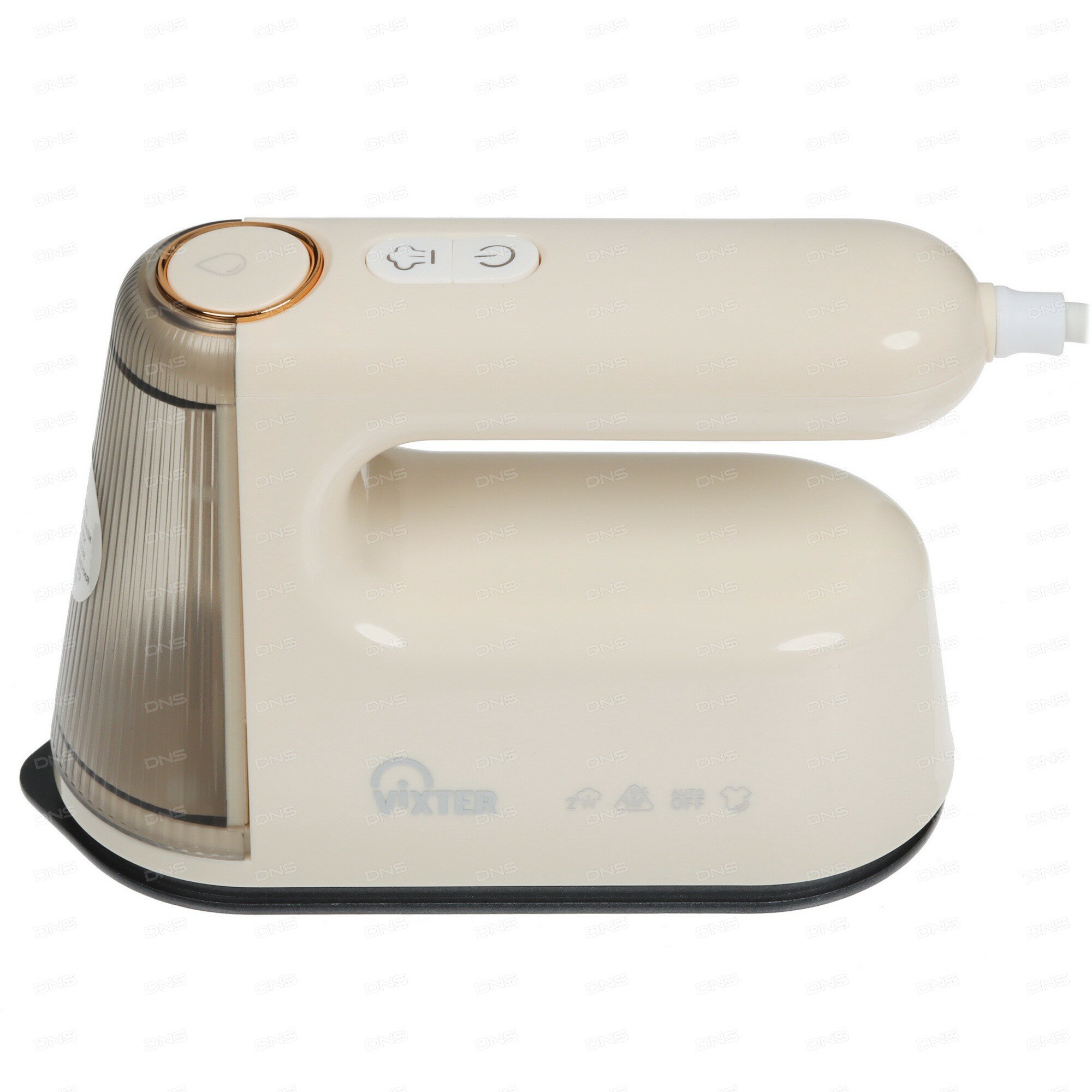 Отпариватель VIXTER GSH-1410 бежевый — фото 1