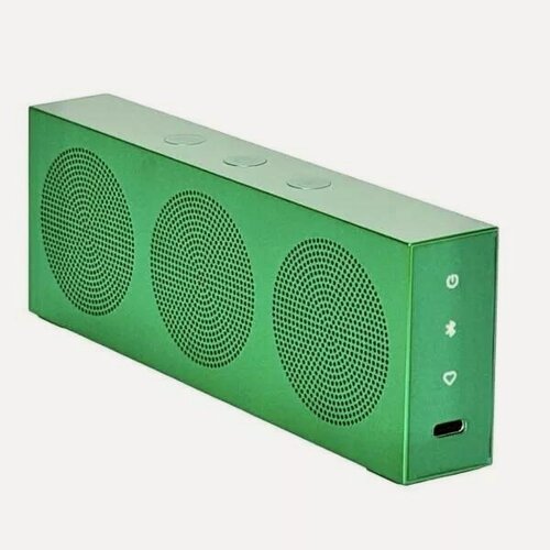 Изображение товара Портативная колонка Xiaomi Portable Bluetooth Speaker (OH3S) Green, CN, QBH4408CN
