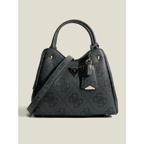 Сумка GUESS 12х20х25 см темно-серый 17922₽