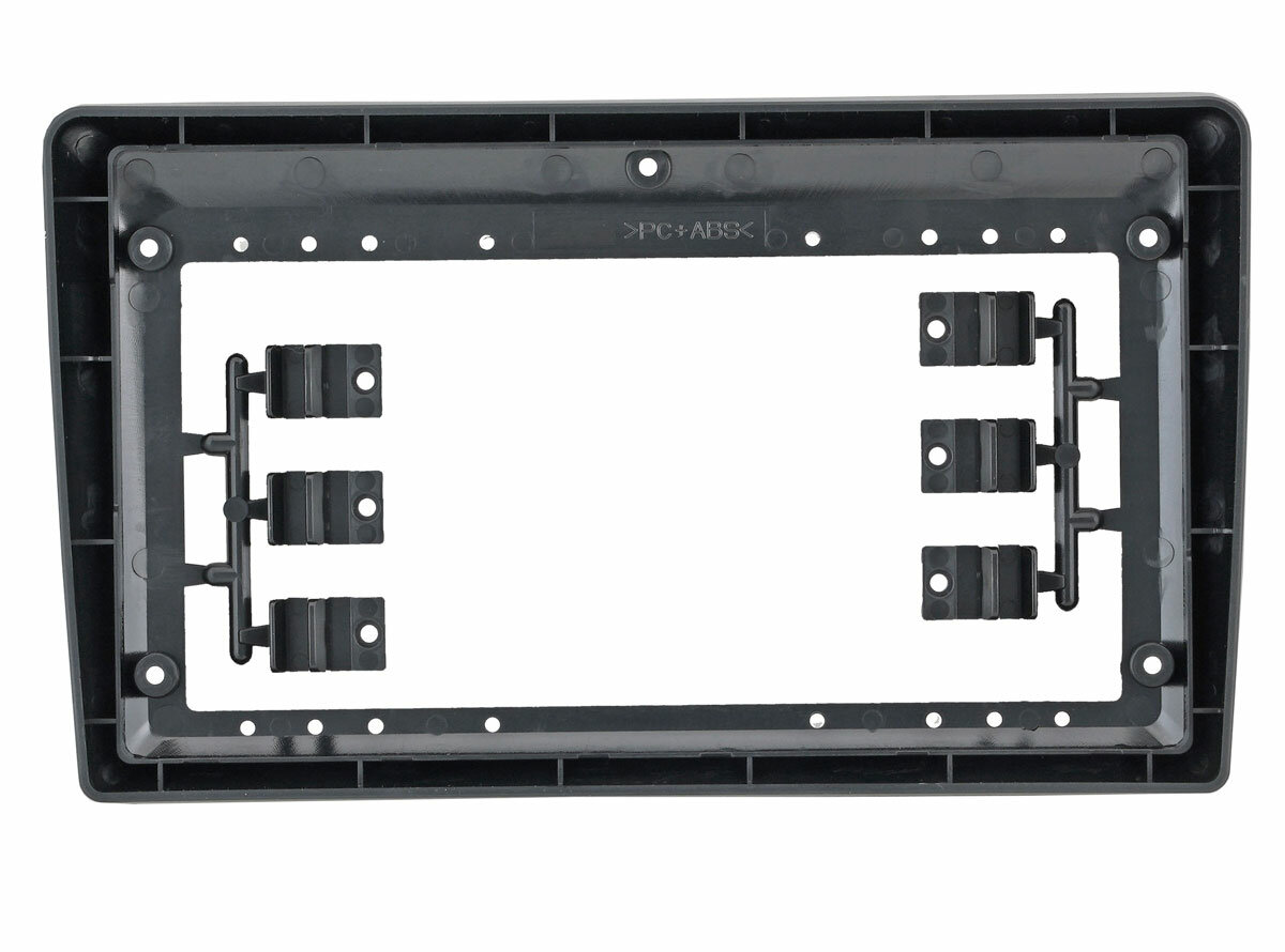 Рамка Incar для UMS Универсальная для перехода с 2din на 9"