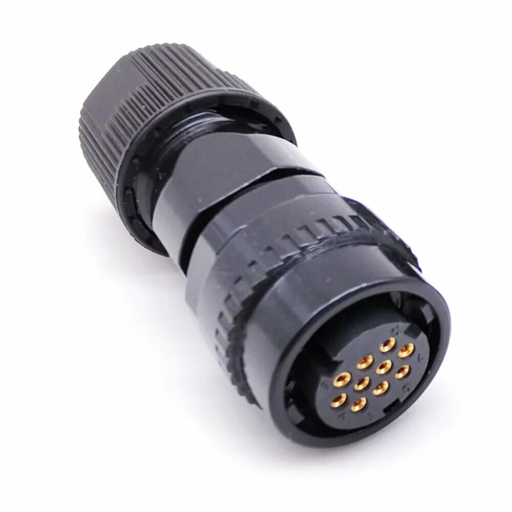 Точный разрез двигателя 10PIN A06B-6114-5-K213 JN1FS10SL10 Серв