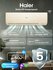 Кондиционер сплит-система инверторная 18 Haier Stellar HP -20C до 50 кв. м, с wi...