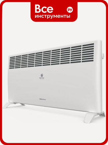 Изображение товара Электрический конвектор Royal Clima RIBERA Econo REC-RE2000M с антизамерзанием и защитой от перегрева