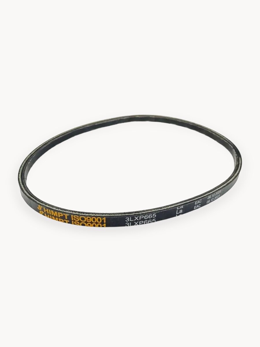 Ремень привода шнека CHAMPION 3LXP665, для снегоуборщиков, 10 x 665 мм