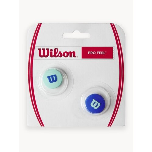 Набор виброгасителей Wilson Pro Feel мятный