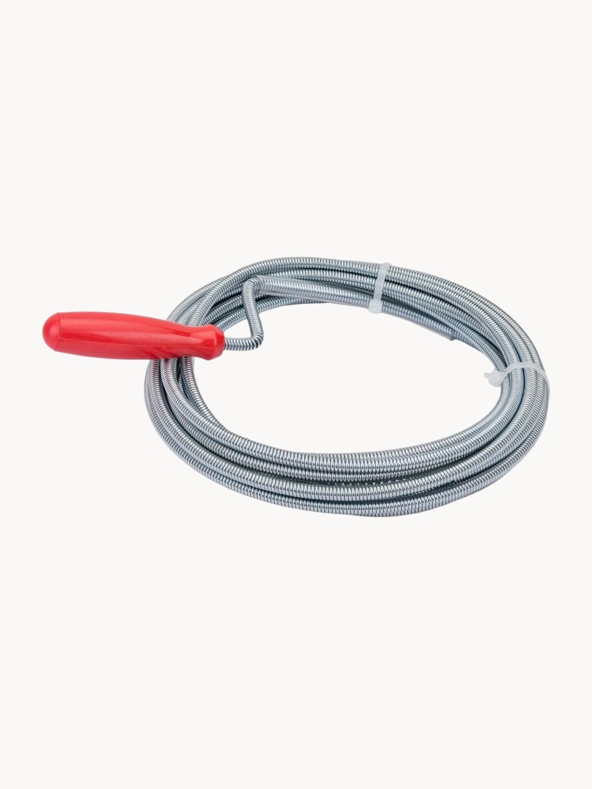 Трос сантехнический пружинный диаметр 6 мм длина 5 м AV ENGINEERING AVE340 (AVE34006050)