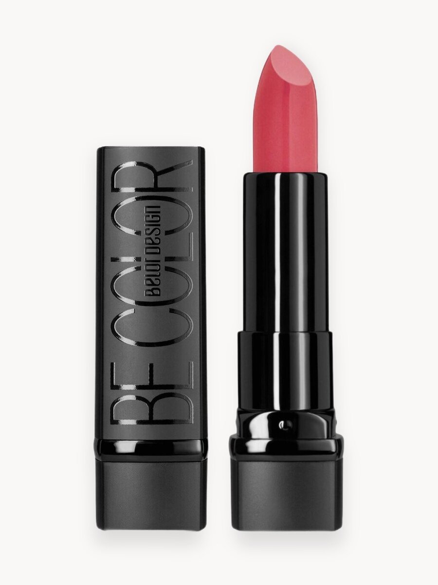 Помада для губ Belor Design BE COLOR с витамином Е тон 109 Розовый амаранте