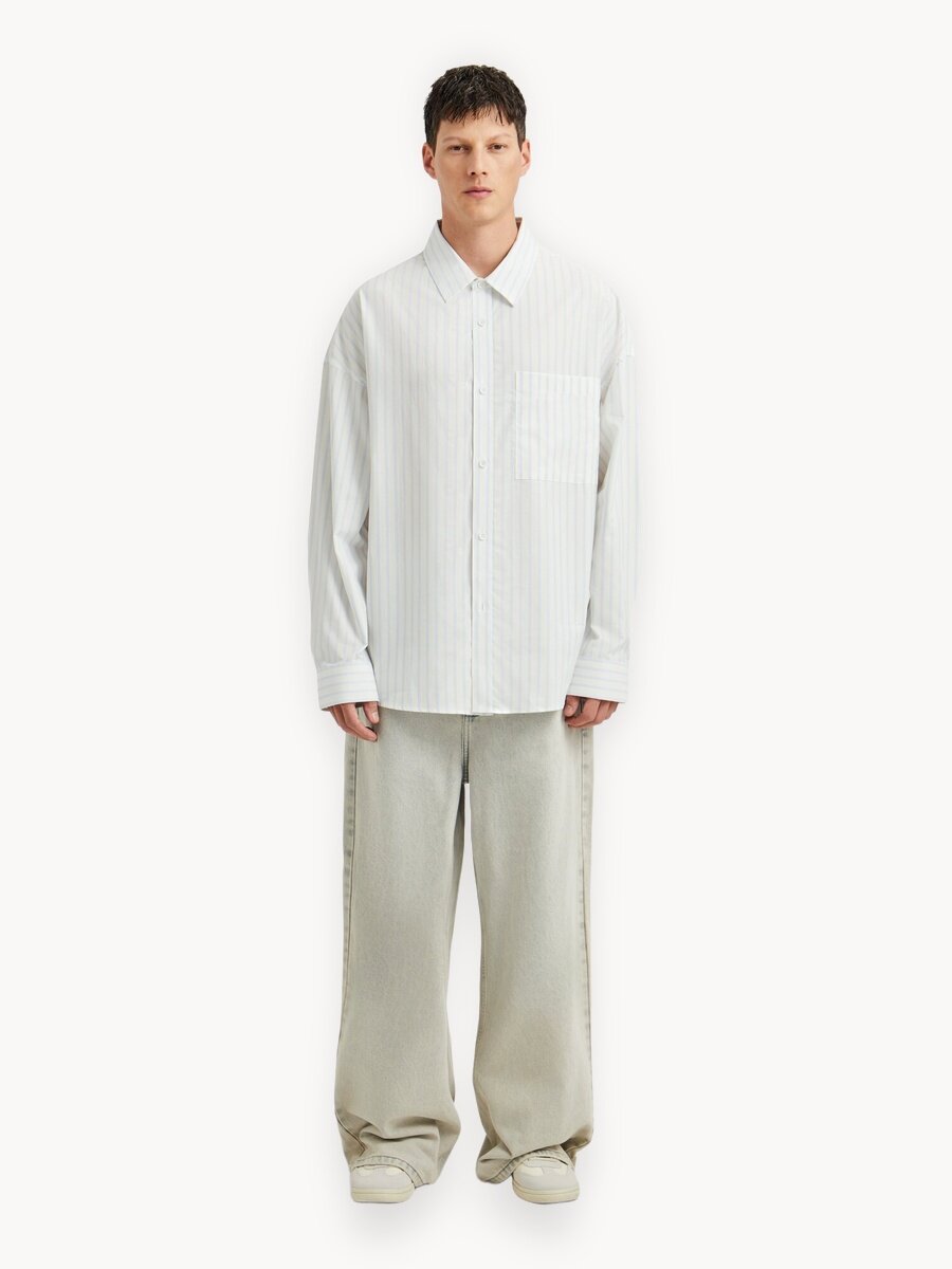 Рубашка MUTED RELAXED