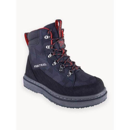 Забродные ботинки для вейдерсов Greenwood на резиновой подошве для рыбалки, охоты и квадроциклов