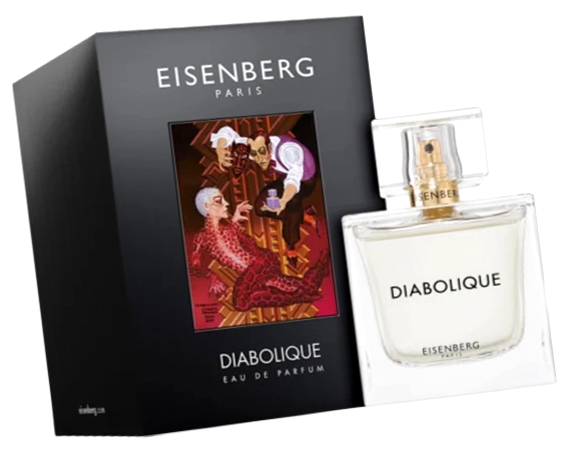 Eisenberg Diabolique духи для женщин 50 мл / Айзенберг Дьяболик парфюм