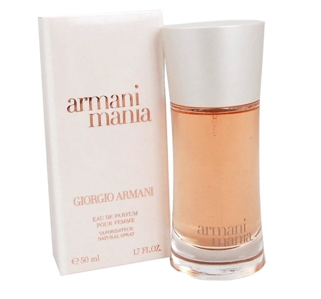 Женская парфюмерная вода Мания Армани 50 мл / Giorgio Armani Armani Mania